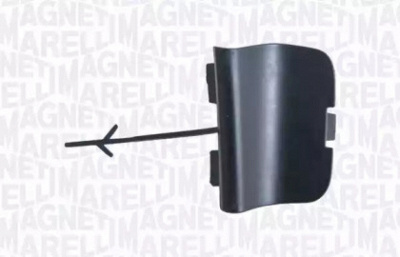 MAGNETI MARELLI 021316921110 -  Пружинный зажим, буфер